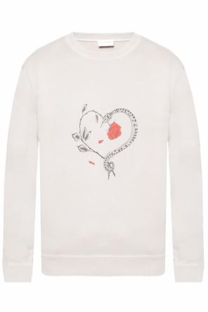 Printed sweatshirt, zdjęcie 1 Printed sweatshirt od Saint Laurent